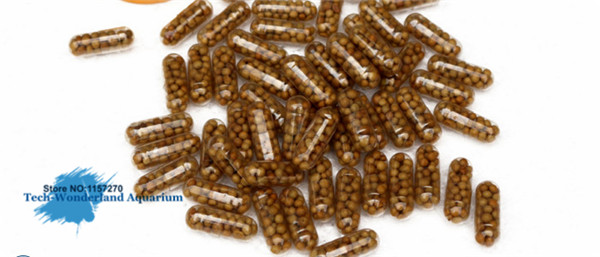 Aquarium Plant Nursery - 40tab Root Fertilizer for Water Plant