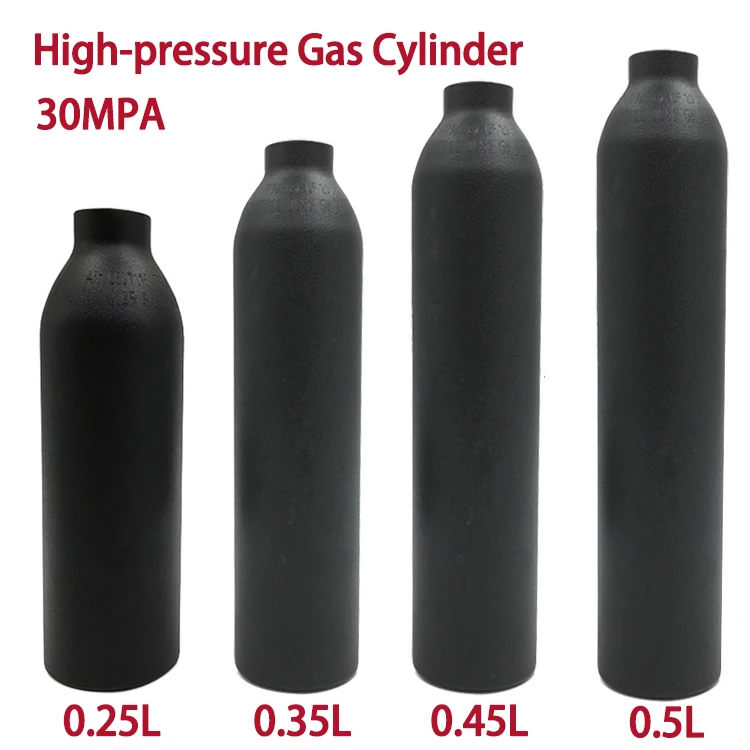 Aquarium Plant No Co2 - High Pressure Bottle Thread M18*1.5 30PMA