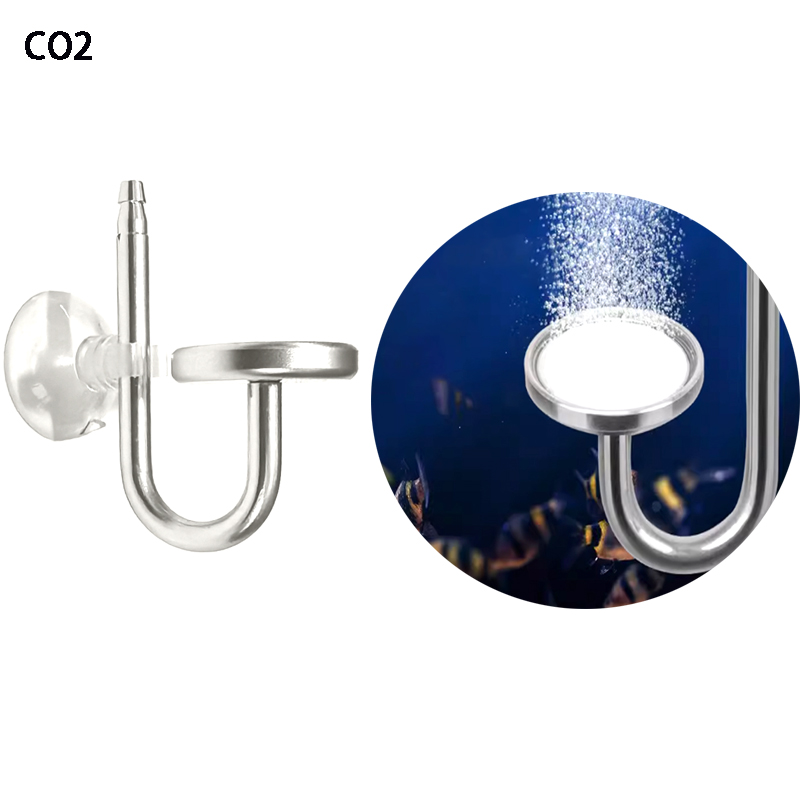 ZRDR Aquarium CO2 Atomizer Fis - Aquarium Plant No Co2 recension och pris