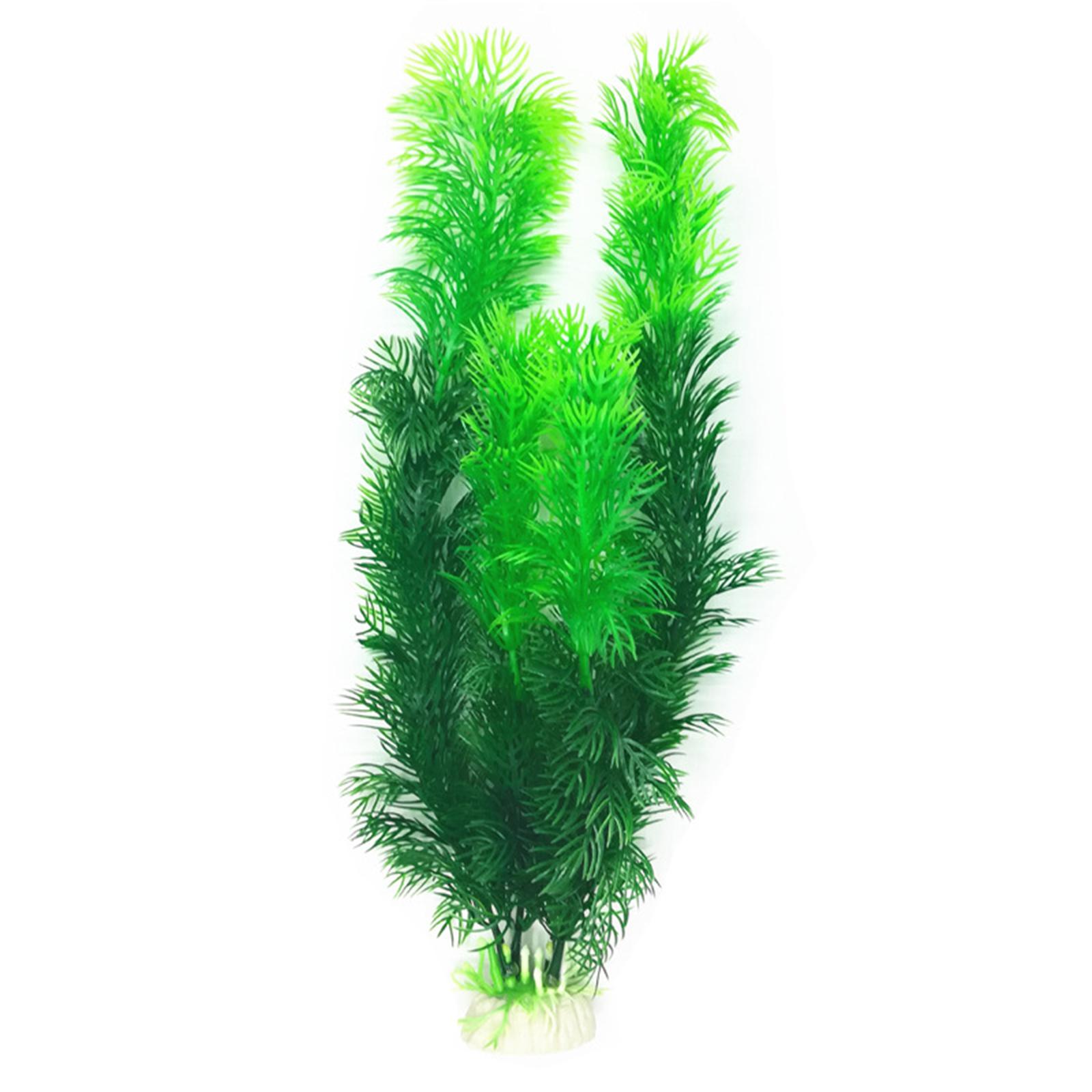 Artificial Aquarium Plants Set - Planted Aquarium For Betta recension och pris