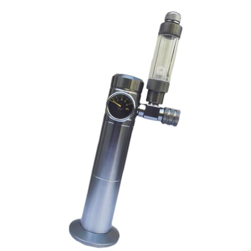 F19B Mini Aquarium CO2 Regulat - Aquarium Planted Setup recension och pris
