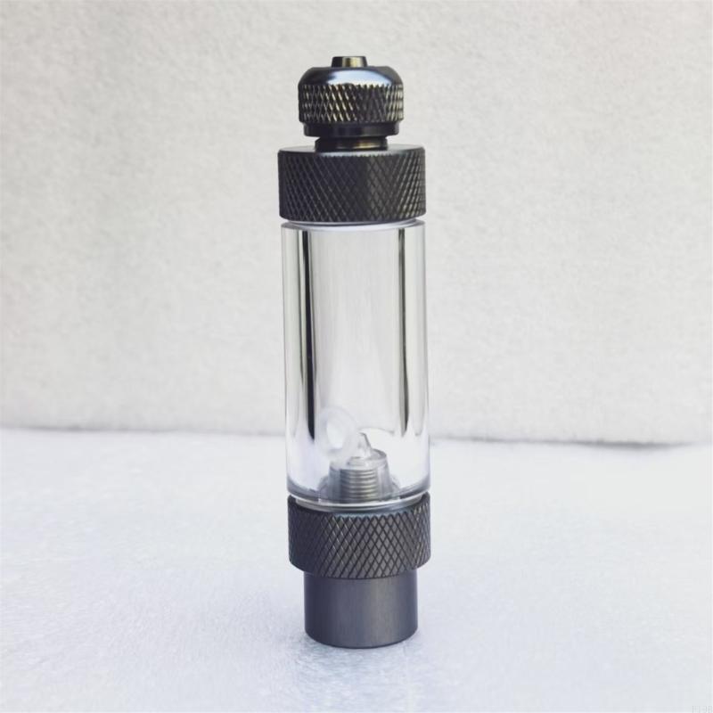 F19B Mini Aquarium CO2 Regulat - Aquarium Planted Setup recension och pris