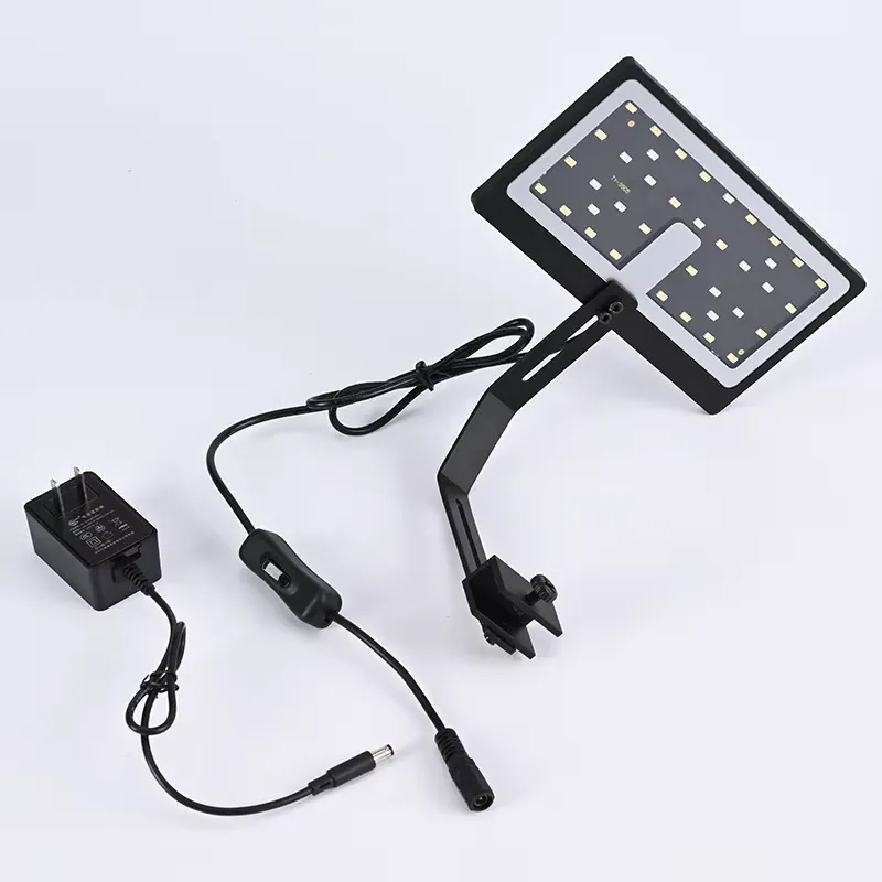 Small Aquarium LED Light 12W A - Planted Aquarium Hours recension och pris