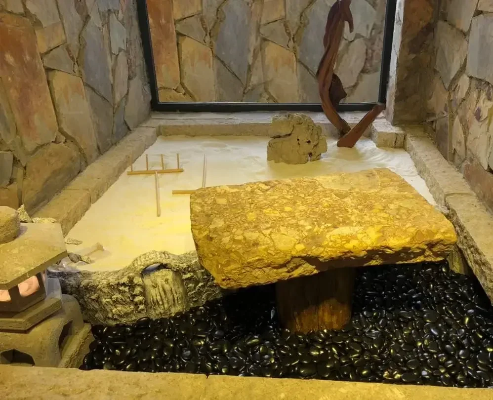 40 lbs Black River Rocks for L - Planted Aquarium With Rocks recension och pris