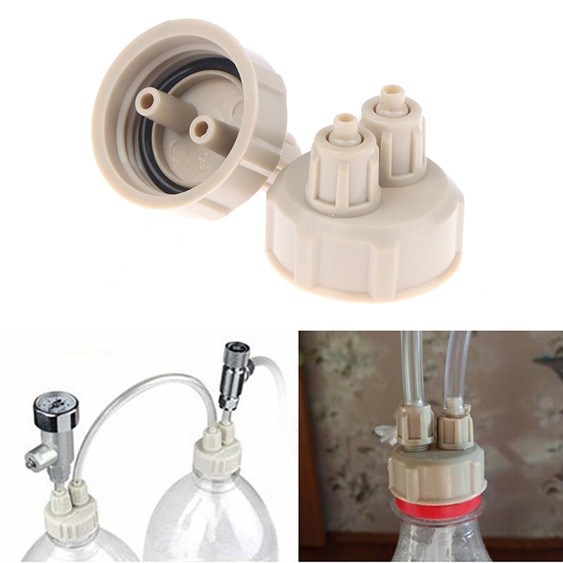 2Pcs Aquarium CO2 System Tube  - Aquarium Plant No Co2 recension och pris