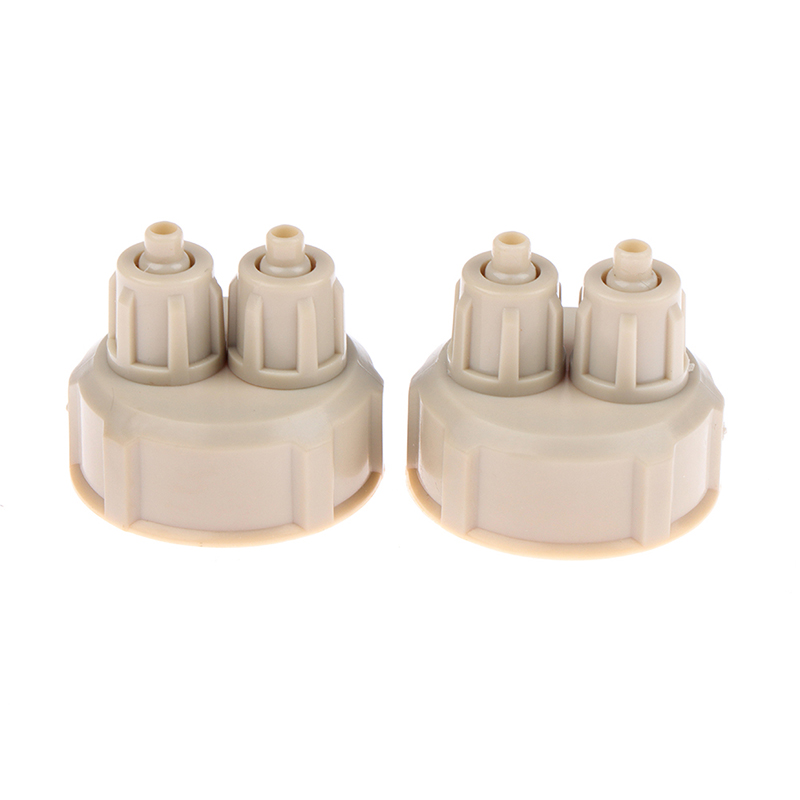 2Pcs Aquarium CO2 System Tube  - Aquarium Plant No Co2 recension och pris