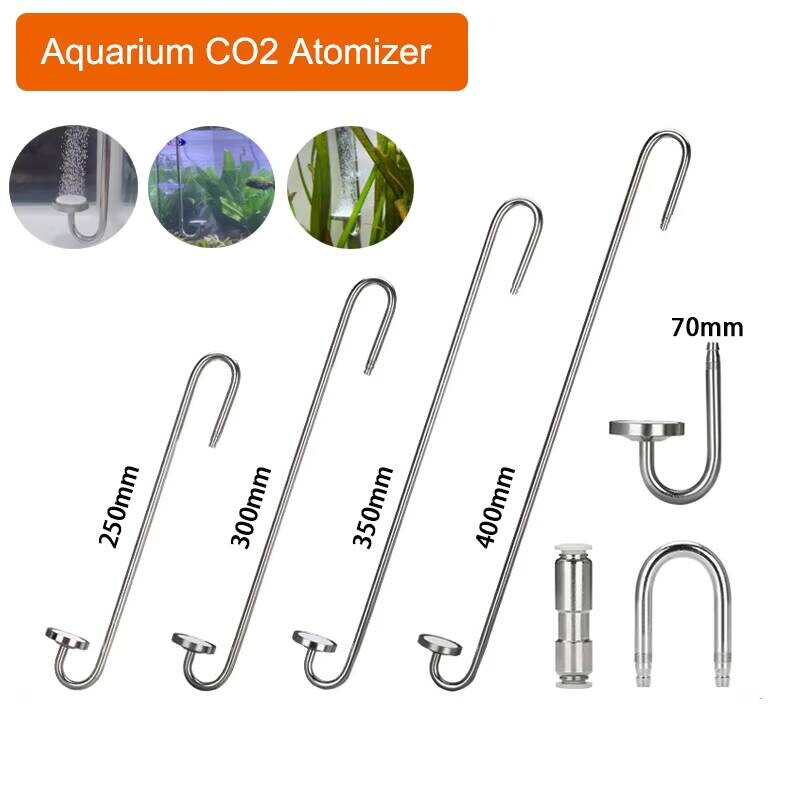 CO2 Nebulizer CO2 Diffuser Aqu - Aquarium Plant No Co2 recension och pris