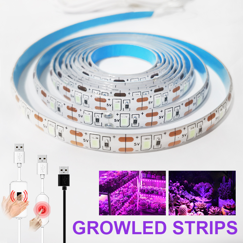 LED5V Light Bar Flower Aquariu - Planted Aquarium Hours recension och pris