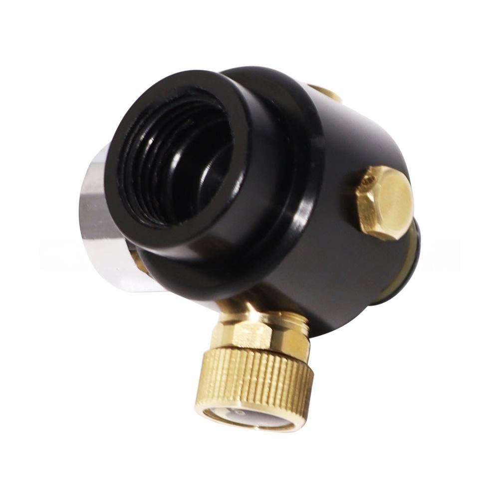 Pressure Regulator for Carbon  - Aquarium Planted Setup recension och pris