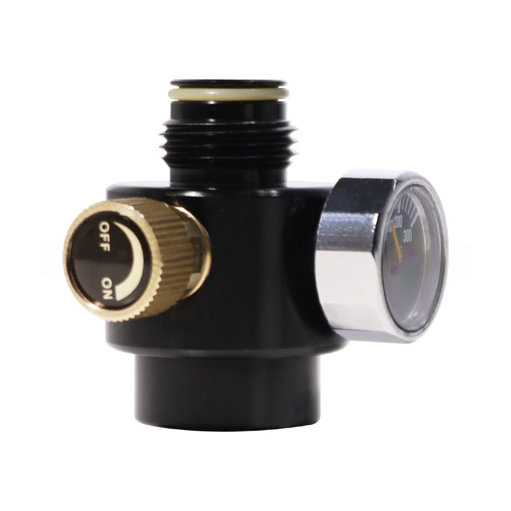 Pressure Regulator for Carbon  - Aquarium Planted Setup recension och pris