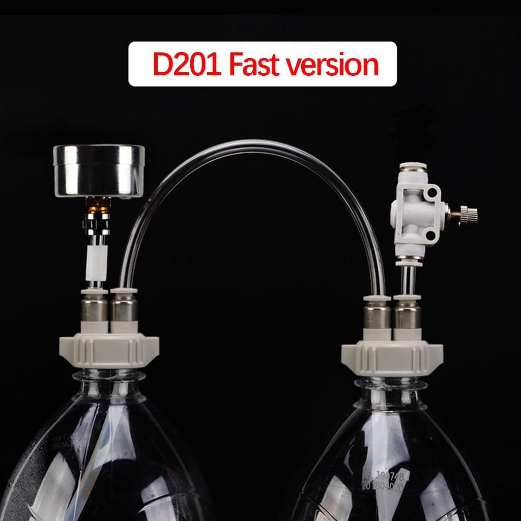 Co2 System Generator Aquarium  - Aquarium Planted Setup recension och pris
