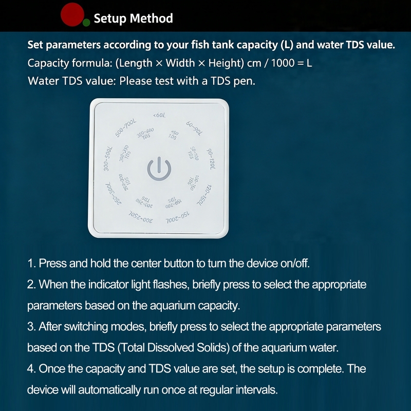 Electronic Aquarium Fish Tank  - Planted Aquarium Algae Remover recension och pris