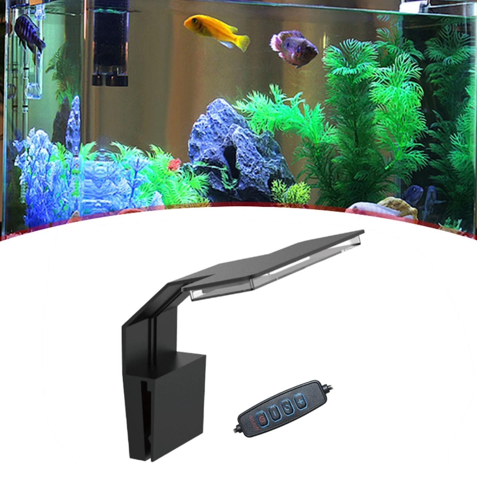 Aquarium LED Light Full Spectr - Aquarium Planted Setup recension och pris