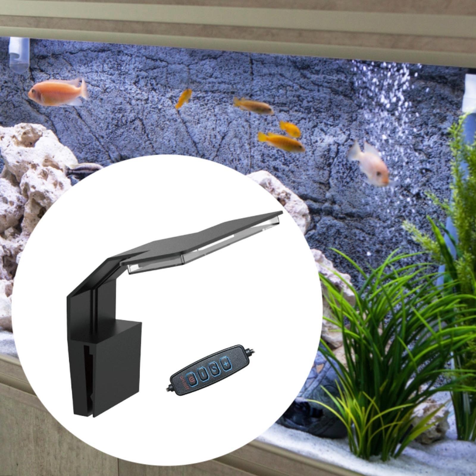Aquarium LED Light Full Spectr - Aquarium Planted Setup recension och pris