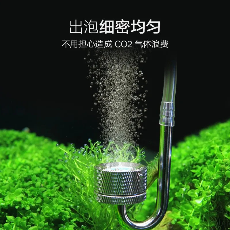 Aquarium CO2 Diffuser Fish Tan - Aquarium Plant No Co2 recension och pris