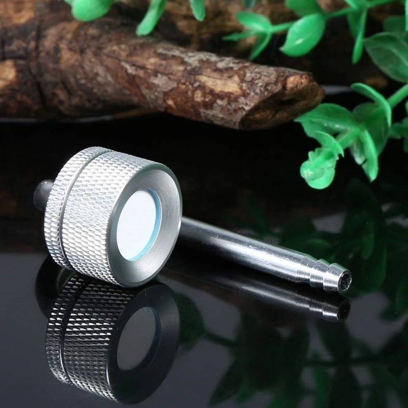 Aquarium CO2 Diffuser Fish Tan - Aquarium Plant No Co2 recension och pris