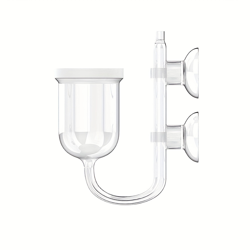 Aquarium Glass CO2 Atomizer Di - Aquarium Plant No Co2 recension och pris