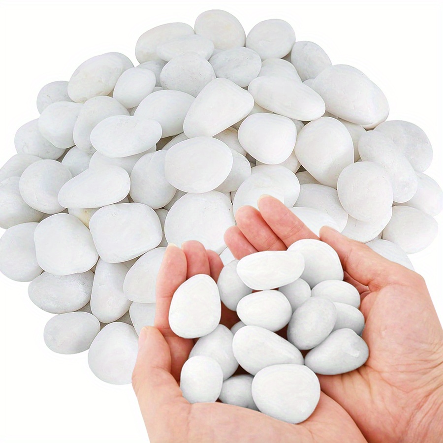 200/400g White High Polished N - Aquarium Plant Nursery recension och pris