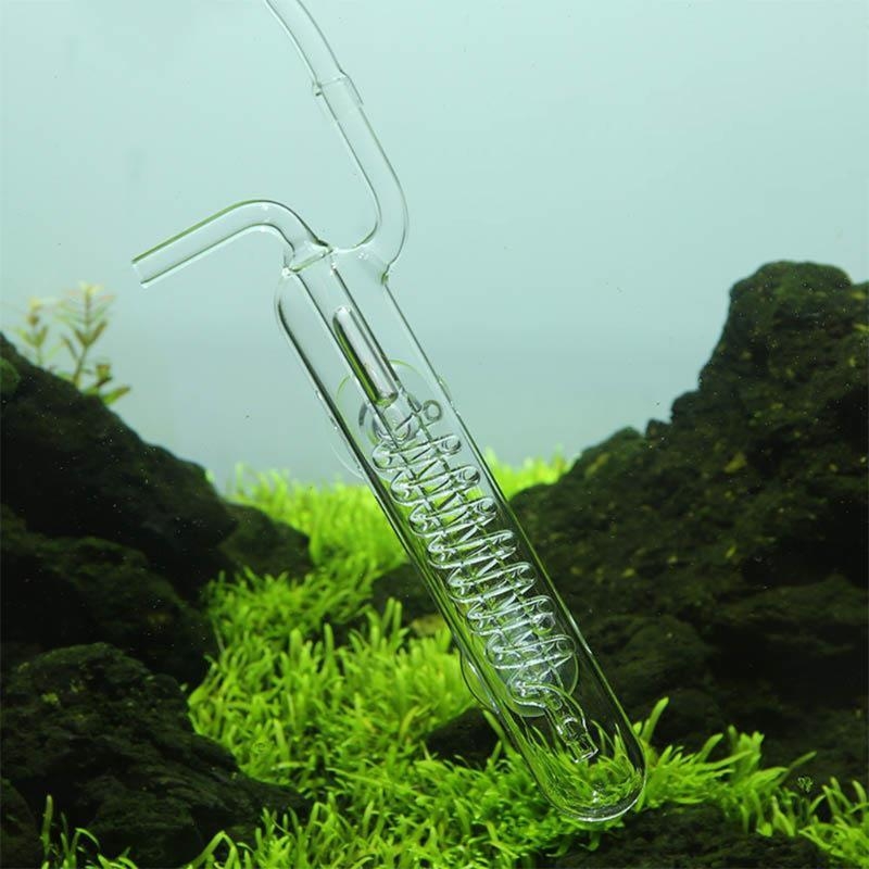 Y3NA CO2 Diffuser Spirals Bubb - Aquarium Plant No Co2 recension och pris