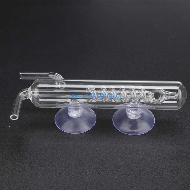 Y3NA CO2 Diffuser Spirals Bubb - Aquarium Plant No Co2 recension och pris