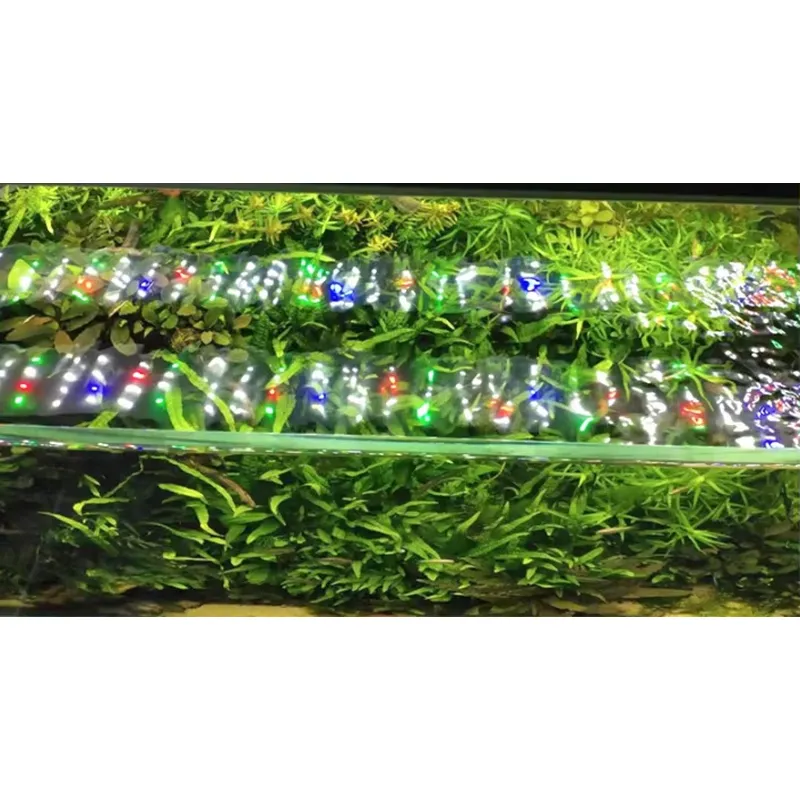 RGB Full Spectrum Silver Touch - Planted Aquarium Hours recension och pris