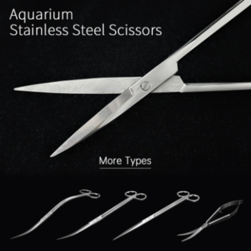 Week Aqua Stainless Steel Aqua - Aquarium Plant Nursery recension och pris