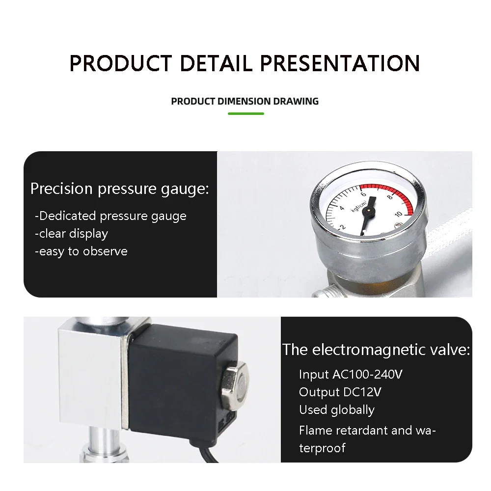 Aquarium DIY CO2 Reactor Gener - Aquarium Plant No Co2 recension och pris