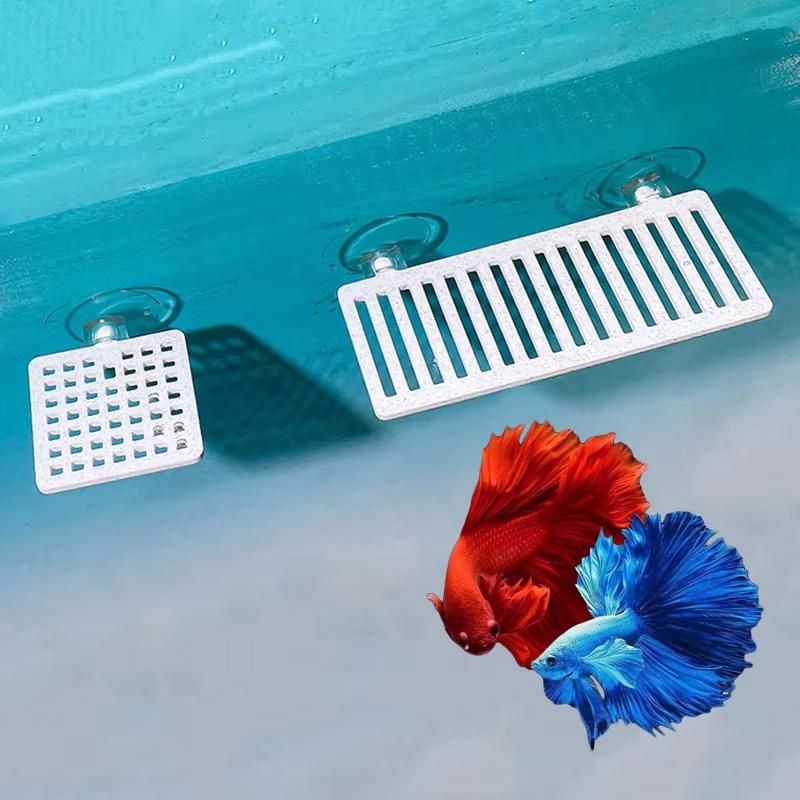 Plastic Fish Tank Aquarium Art - Planted Aquarium For Betta recension och pris