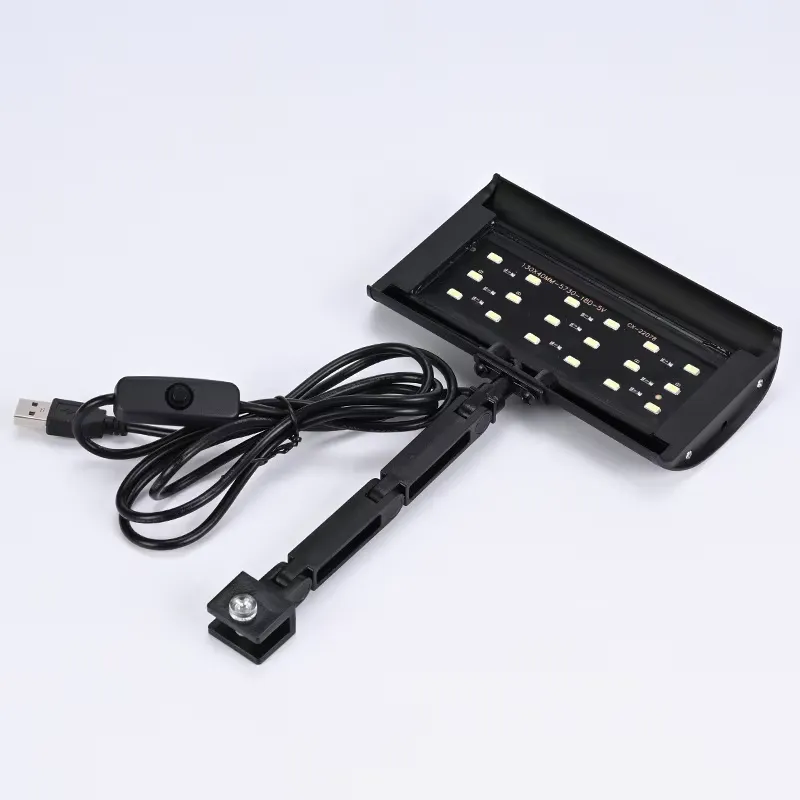 Aluminum Alloy Aquatic Plant C - Planted Aquarium Hours recension och pris
