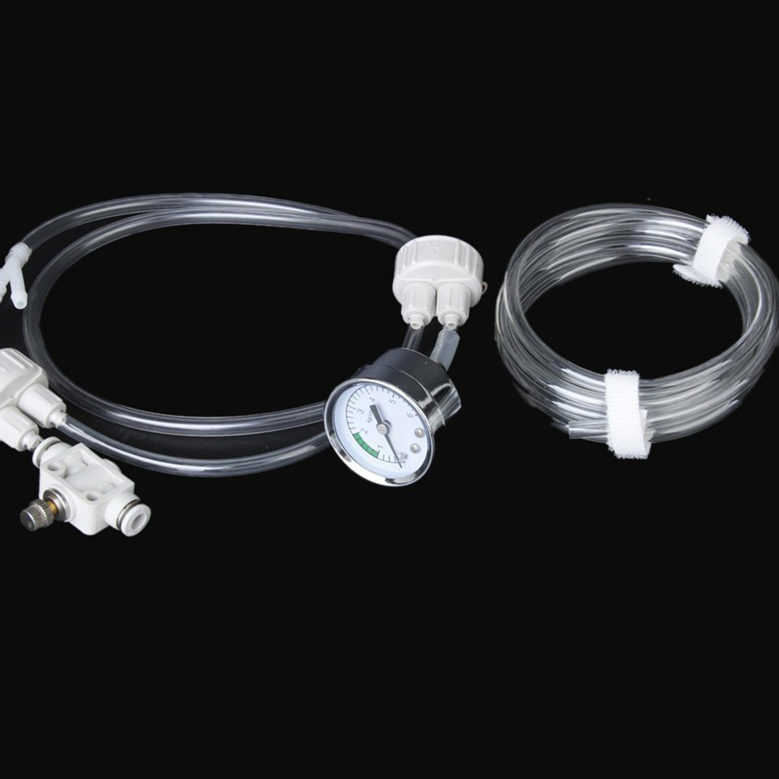 DIY Aquarium Co2 Generator Sys - Aquarium Planted Setup recension och pris