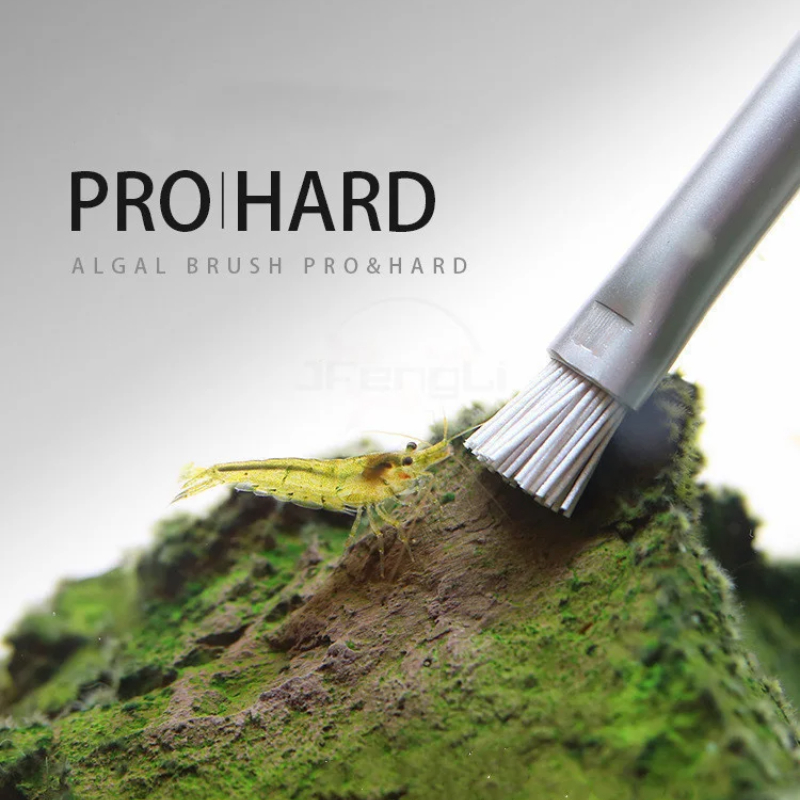 Aquapro Algae Brush Cleaning B - Planted Aquarium Algae Remover recension och pris