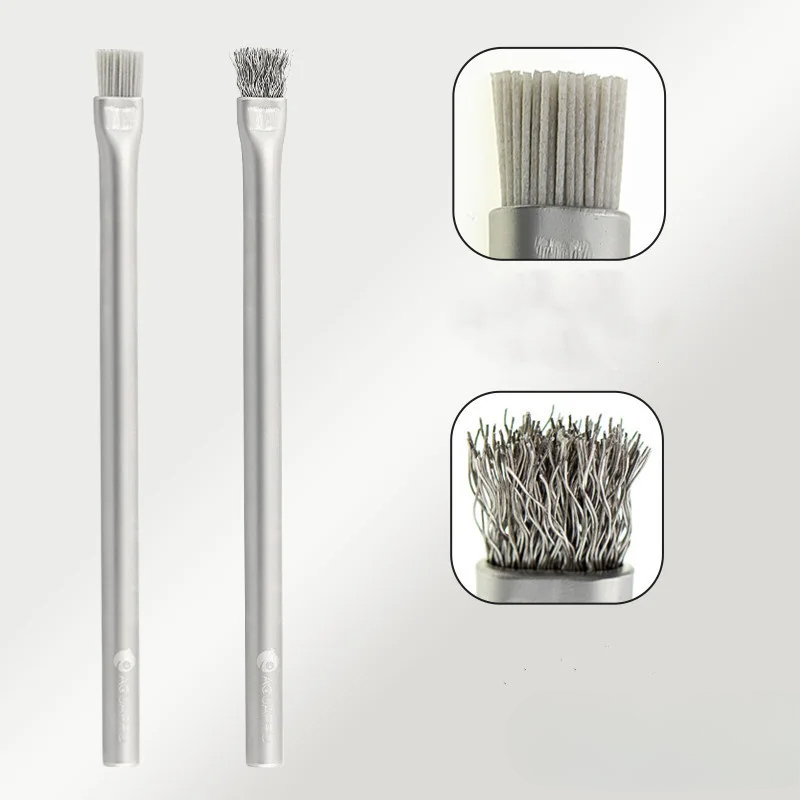 Aquapro Algae Brush Cleaning B - Planted Aquarium Algae Remover recension och pris