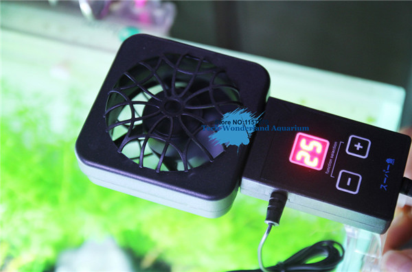 Mini nano clip hang on cooling - Planted Aquarium Temperature recension och pris