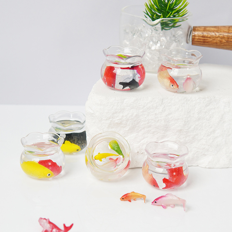 Simulated Plastic Transparent  - Aquarium Plant Nursery recension och pris