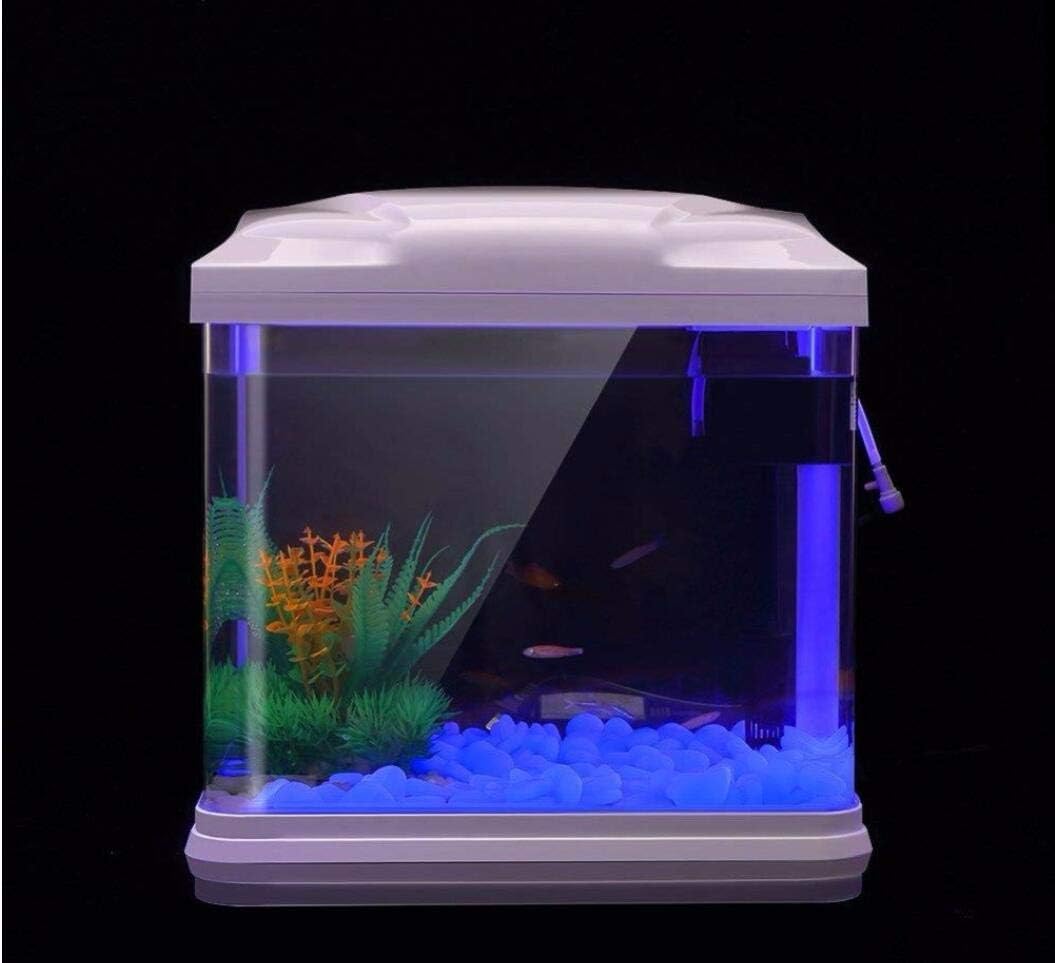 Fish Tank Rocks Glow Blue Pebb - Aquarium Plant Nursery recension och pris