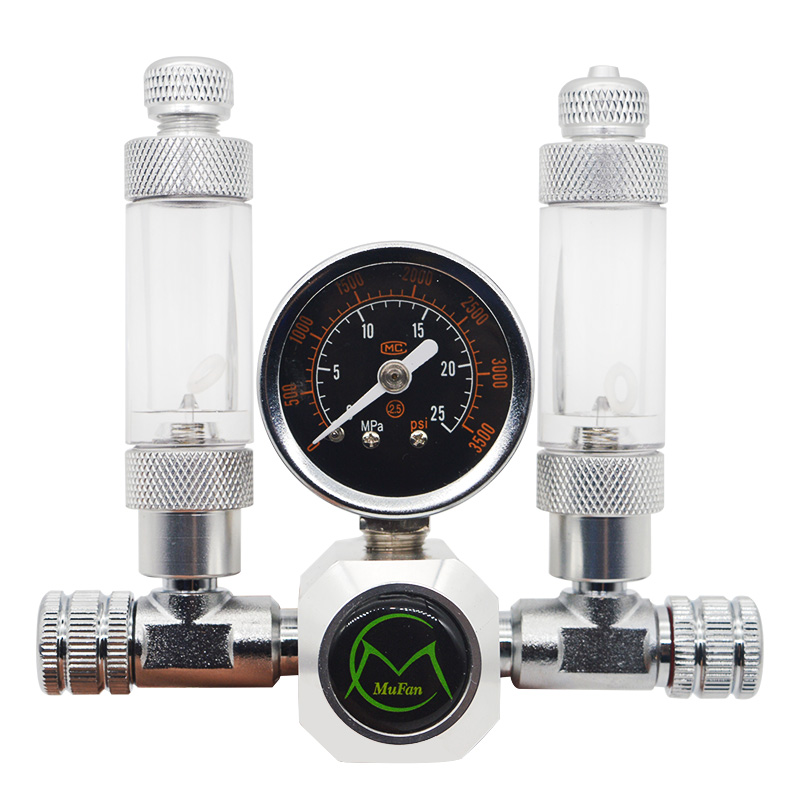 Aquarium CO2 Regulator Magneti - Aquarium Plant No Co2 recension och pris