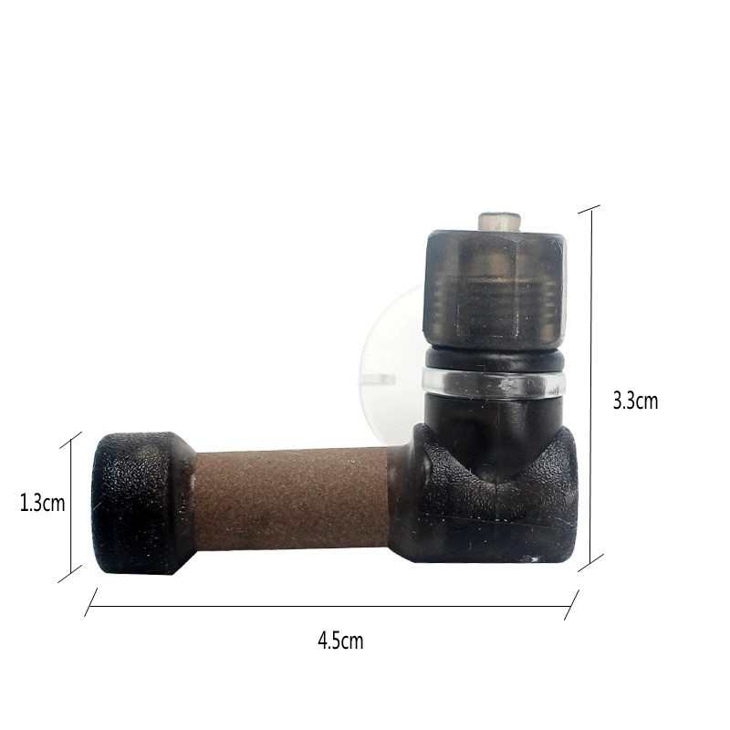 Super CO2 Atomizer Carbon Diox - Aquarium Plant No Co2 recension och pris