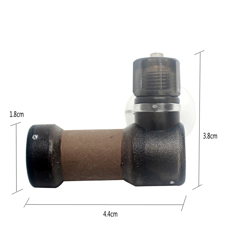 Super CO2 Atomizer Carbon Diox - Aquarium Plant No Co2 recension och pris