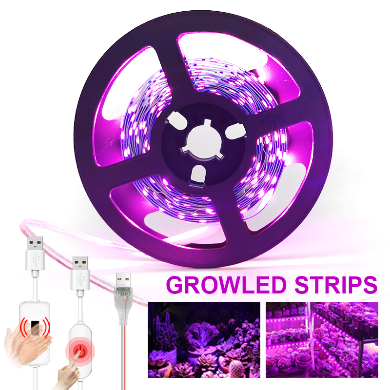 Full Spectrum 5V USB Plant Tap - Planted Aquarium Hours recension och pris