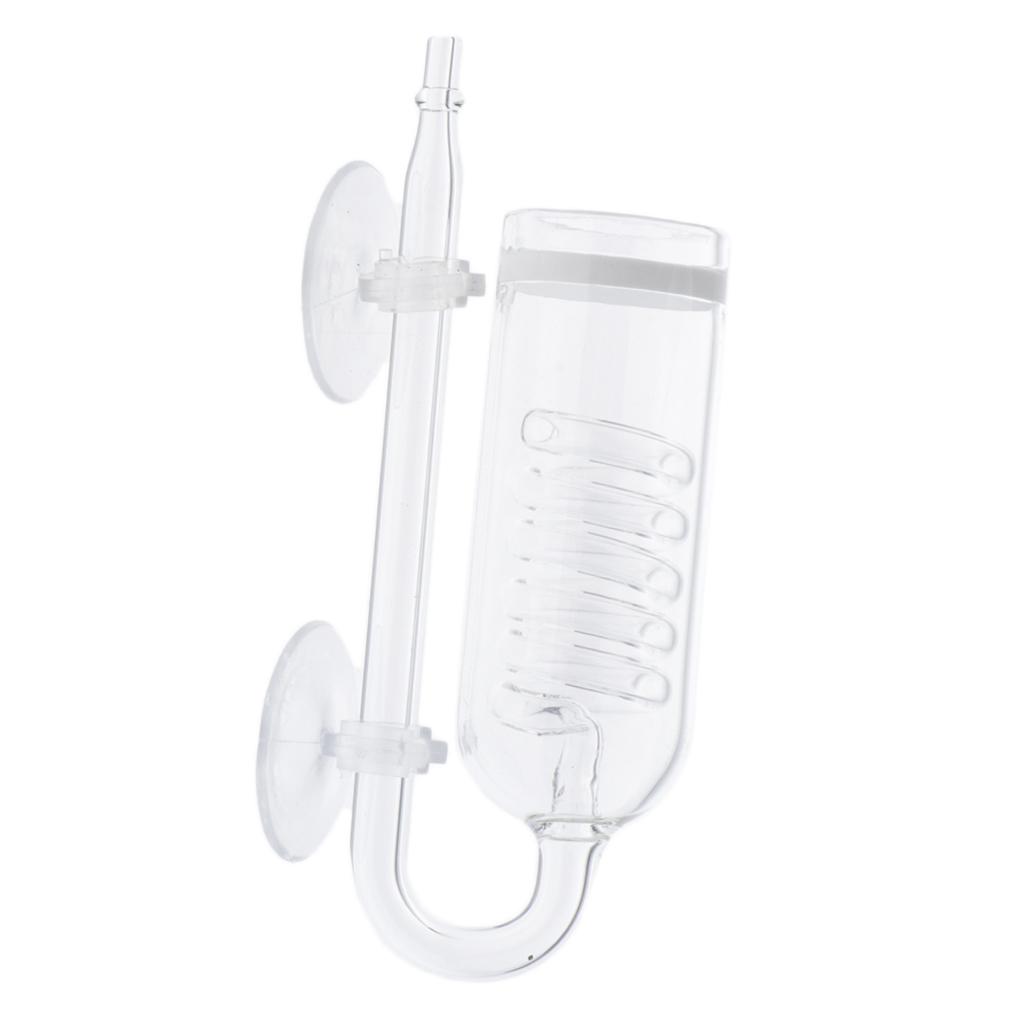 Durable Glass CO2 Diffuser Aqu - Aquarium Planted Setup recension och pris