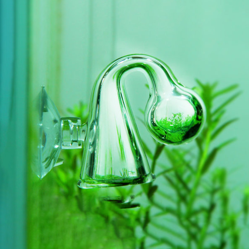 Fish Tank CO2 Diffuse Glass Dr - Aquarium Plant No Co2 recension och pris