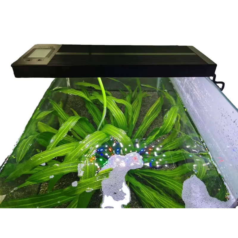 LED Aquarium Light 45cm 24W wi - Planted Aquarium Hours recension och pris