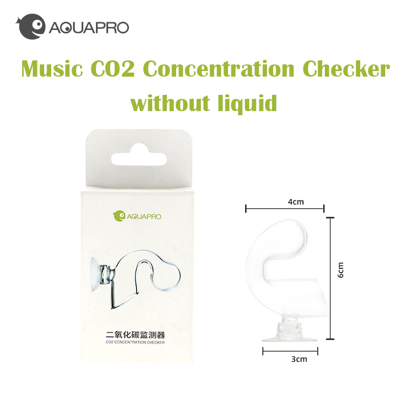Aquarium CO2 Monitor Concentra - Aquarium Plant No Co2 recension och pris