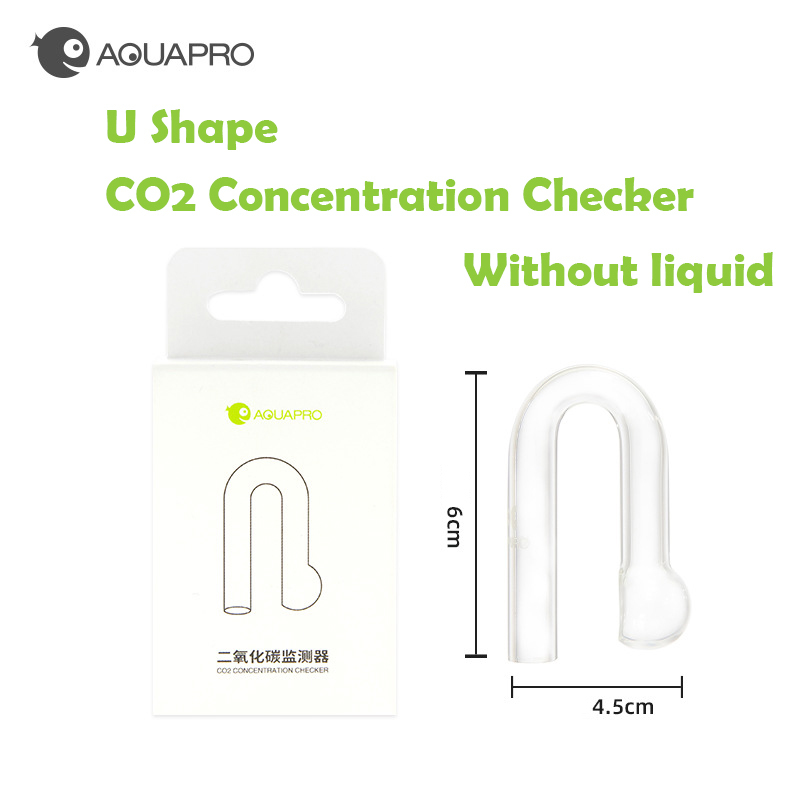 Aquarium CO2 Monitor Concentra - Aquarium Plant No Co2 recension och pris