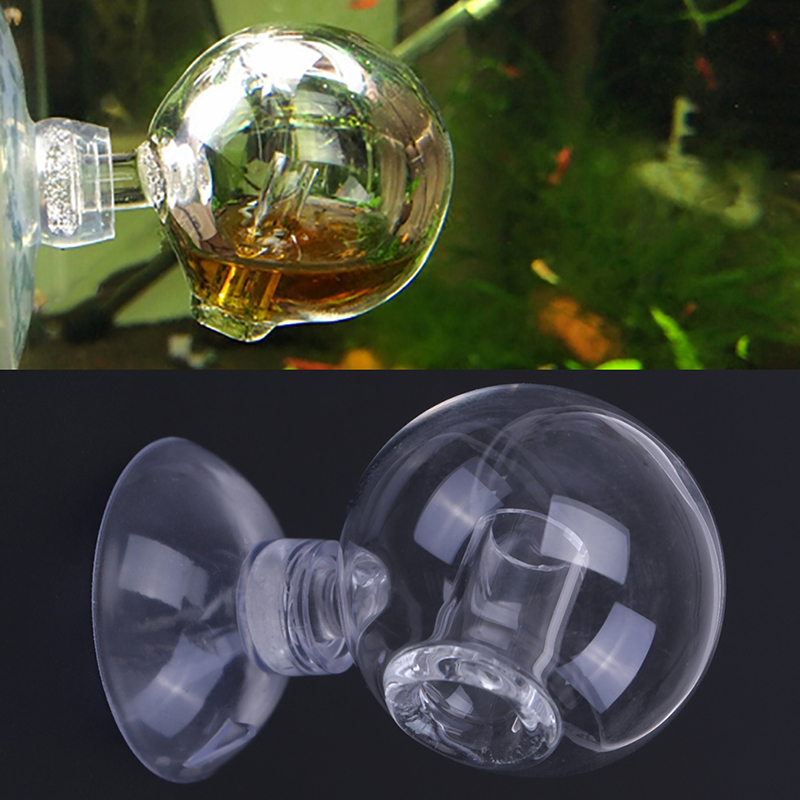 Diffuse Glass CO2 Drop Checker - Aquarium Plant Nursery recension och pris
