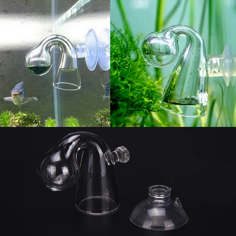 Diffuse Glass CO2 Drop Checker - Aquarium Plant Nursery recension och pris