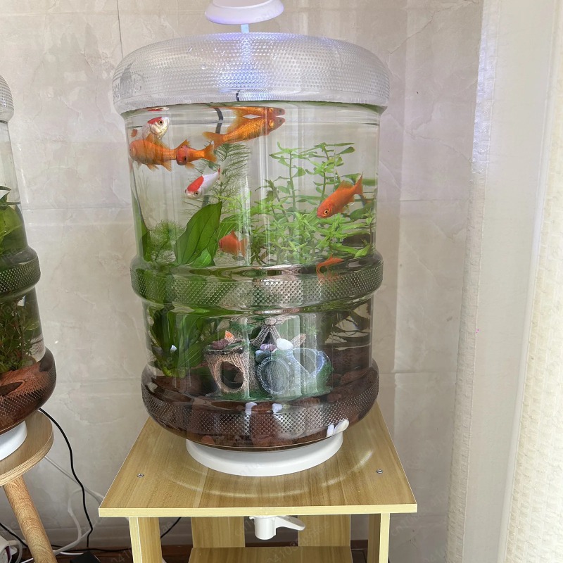 Instant Setup Home Fish Tank 3 - Aquarium Planted Setup recension och pris