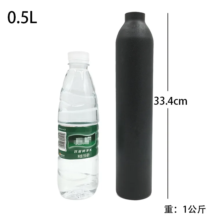 High Pressure Bottle Thread M1 - Aquarium Plant No Co2 recension och pris